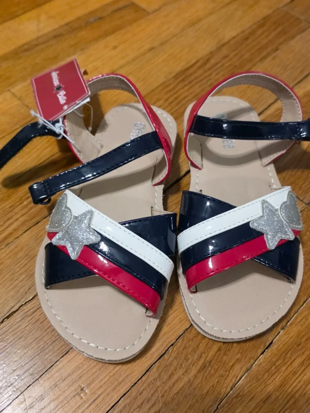 Girsl sandals size 11